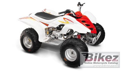 2013 Loncin LX110ATV-M Panther photo